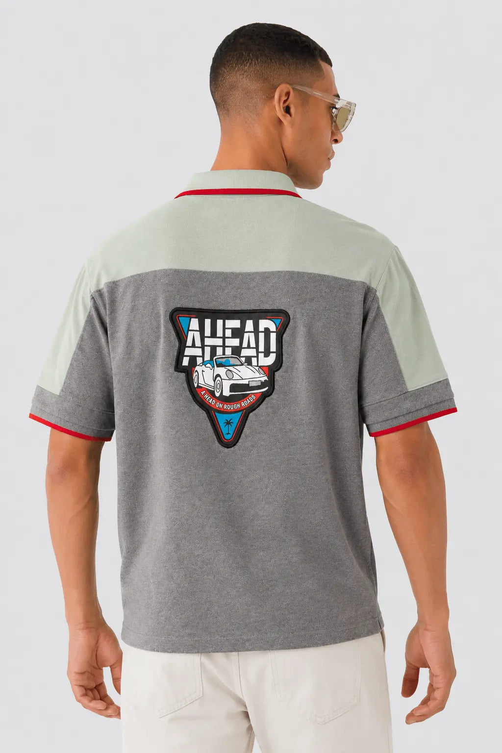 PORSCHE Premium Polo T Shirt Classic Fit