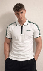 Hackett AstonMartin Polo T Shirt exclusive collaboration