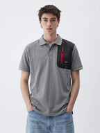 Porsche Polo T shirt - Motorsport Fanwear