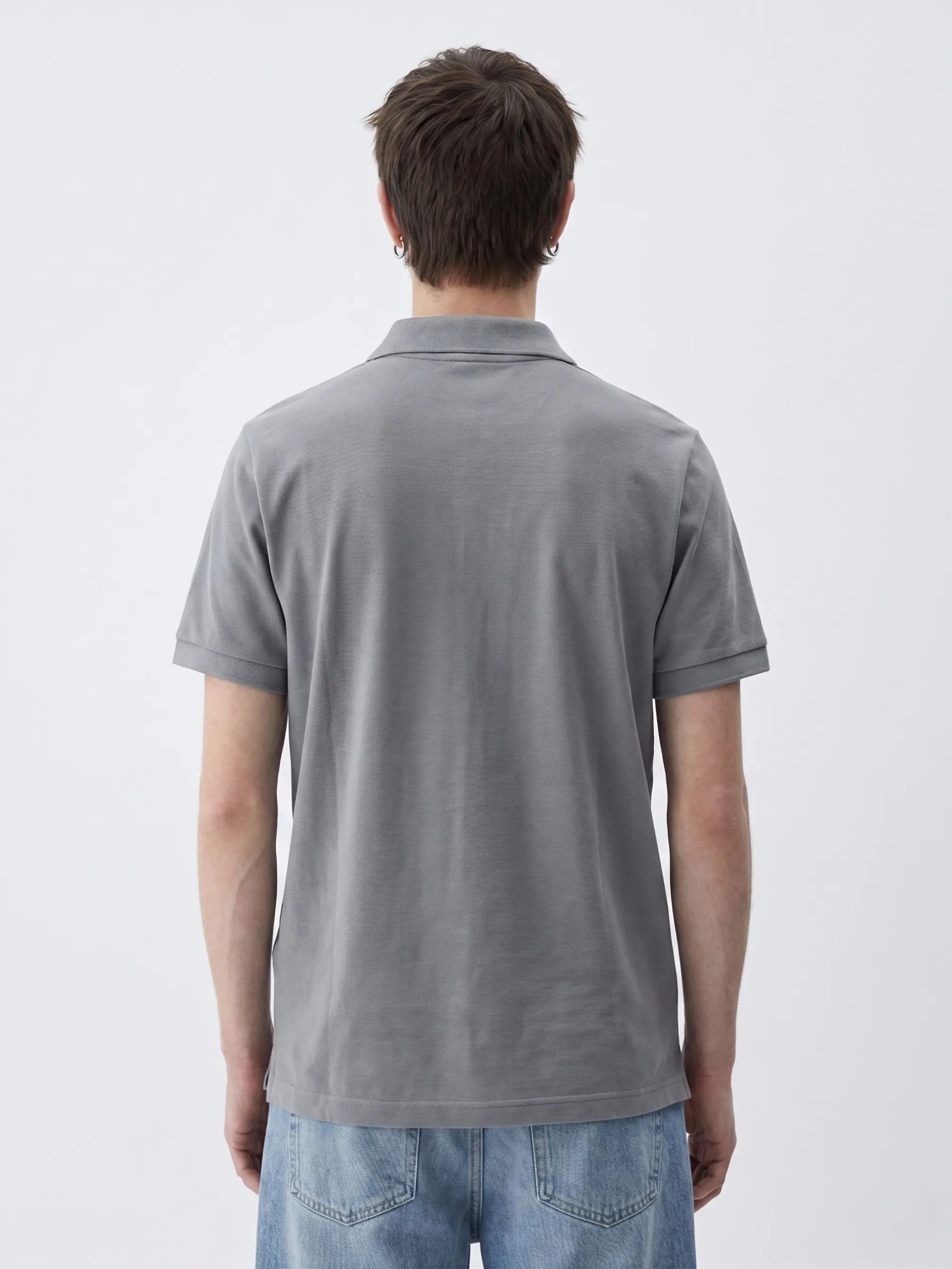 Porsche Polo T shirt - Motorsport Fanwear