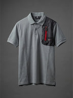 Porsche Polo T shirt - Motorsport Fanwear